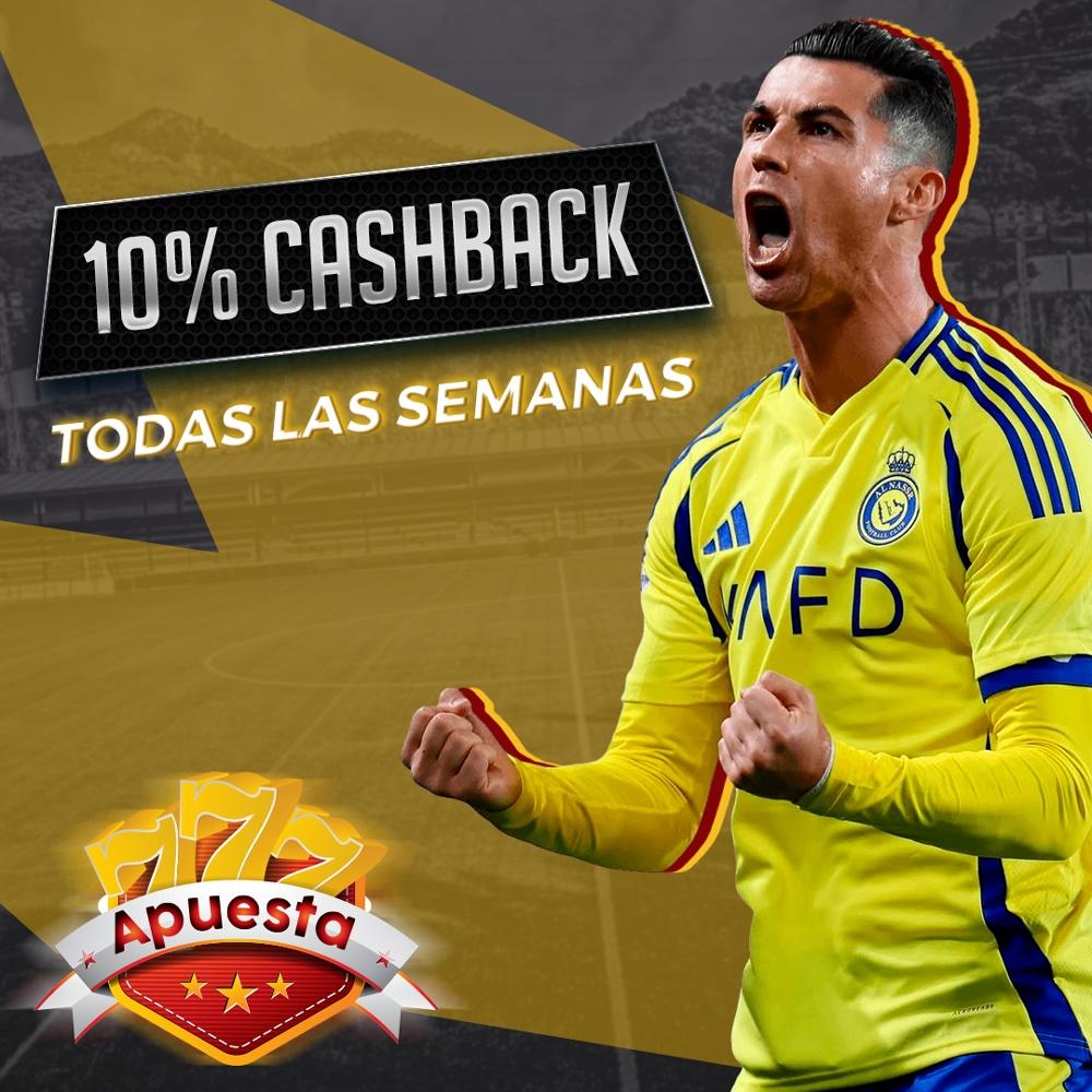 10% CashBack